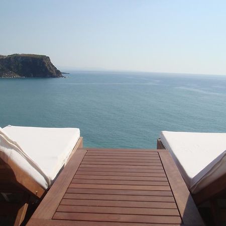 Ionian View Apartment Himare Exterior photo