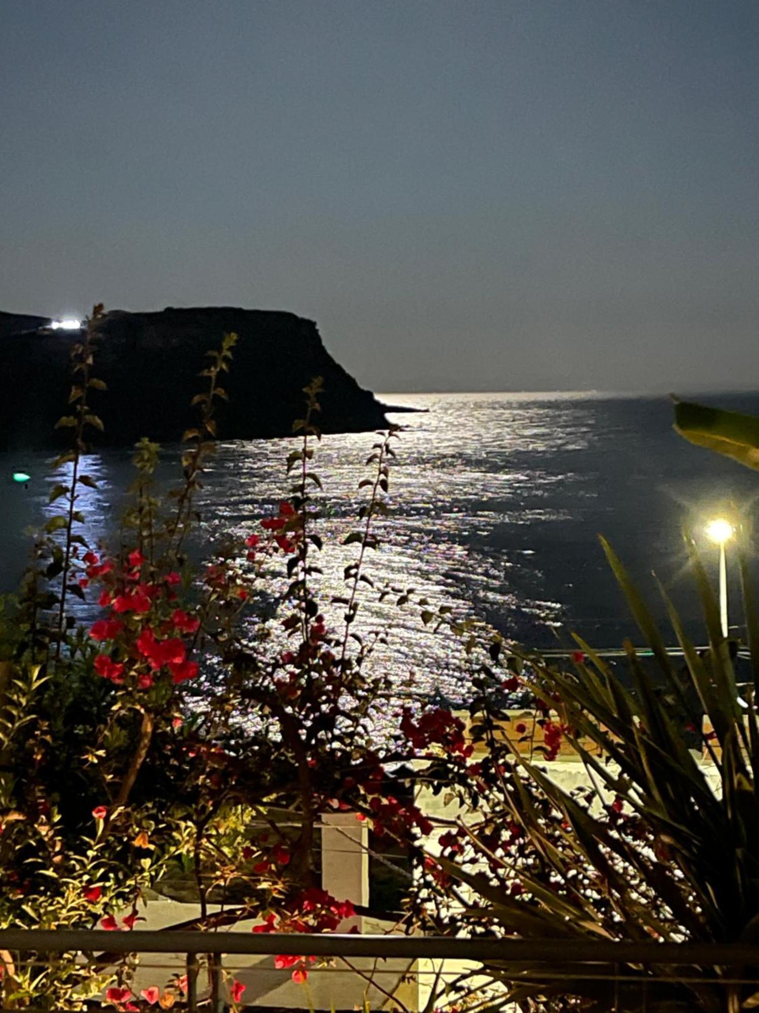 Ionian View Apartment Himare Exterior photo