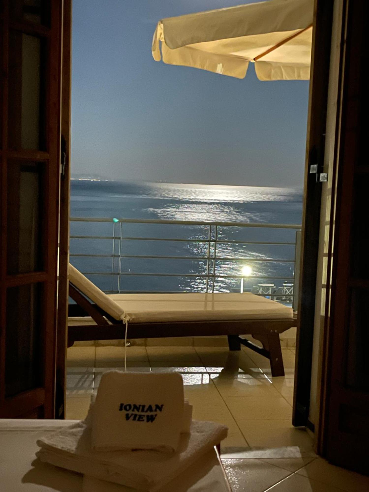 Ionian View Apartment Himare Exterior photo