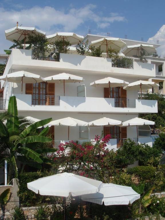Ionian View Apartment Himare Exterior photo