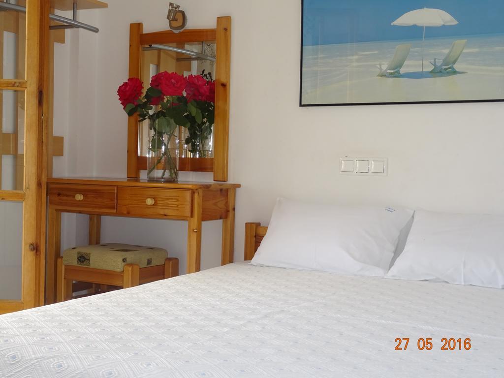 Ionian View Apartment Himare Exterior photo