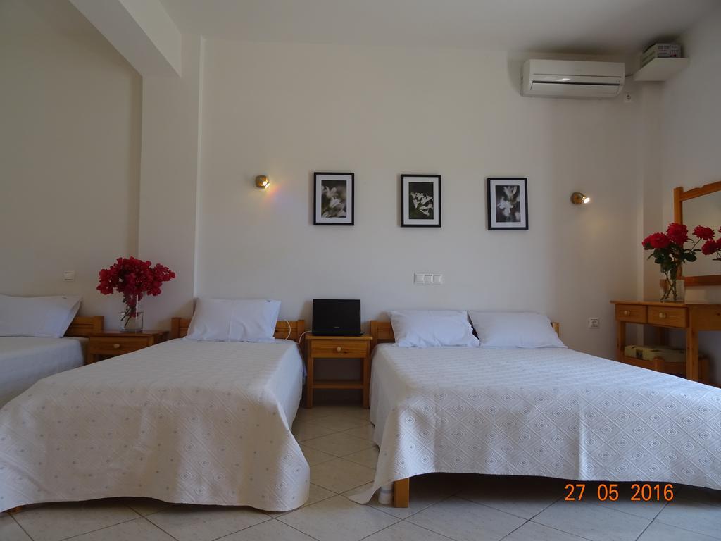 Ionian View Apartment Himare Exterior photo