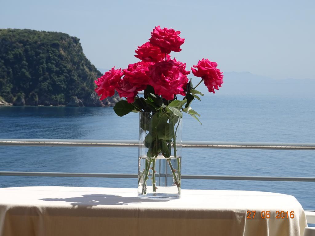 Ionian View Apartment Himare Exterior photo