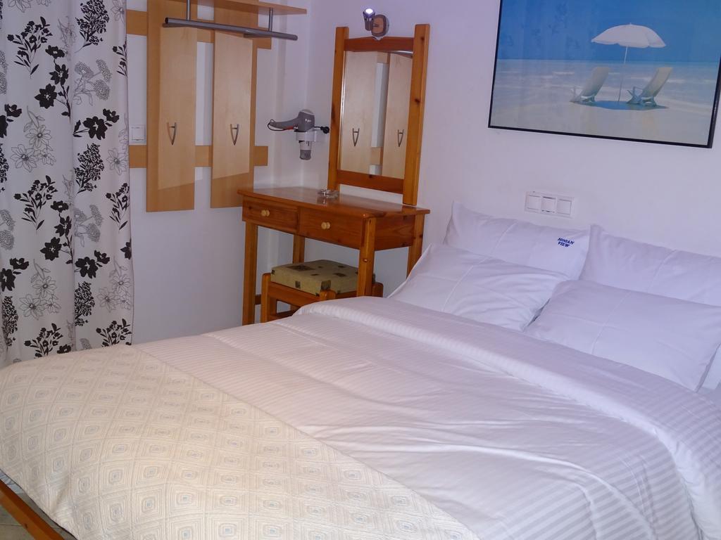 Ionian View Apartment Himare Exterior photo