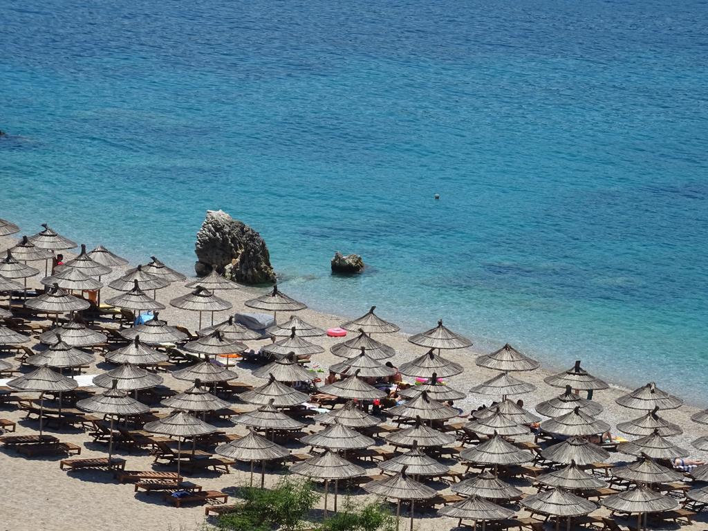 Ionian View Apartment Himare Exterior photo