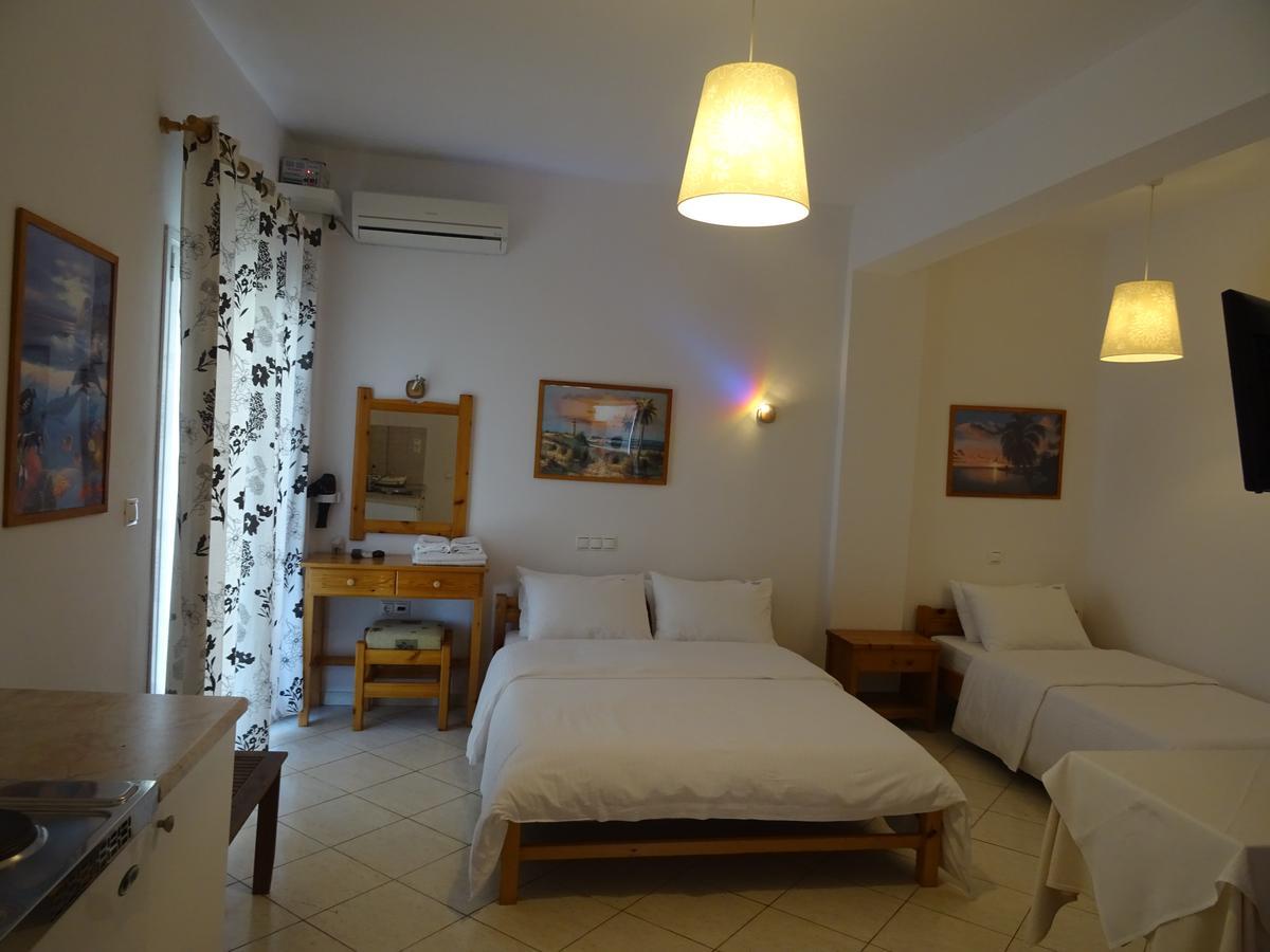Ionian View Apartment Himare Exterior photo