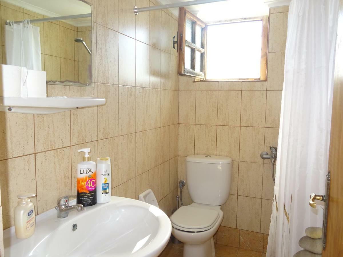 Ionian View Apartment Himare Exterior photo